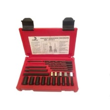 SERIE 5010C JUEGO CON BROCAS Y GUÍAS