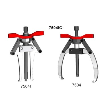 EXTRACTOR AJUSTABLE DE INTERIORES Y EXTERIORES 2 Y 3 PATAS