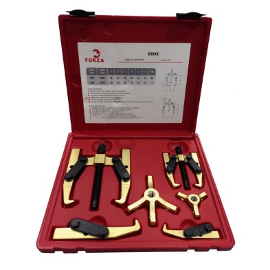ESTUCHE DE EXTRACTORES PEQUEÑOS