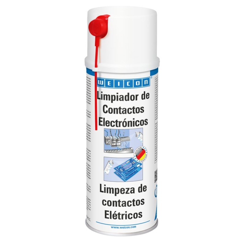 Limpiador de Contactos Electrónicos
