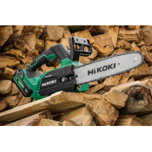 Motosierra HiKOKI CS1825DC