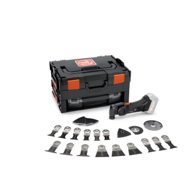 MULTIMASTER A BATERÍA AMM 700 MAX BLACK EDITION BARE TOOL