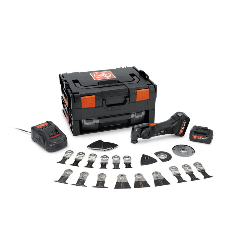 copy of MULTIMASTER A BATERÍA AMM 700 MAX BLACK EDITION BARE TOOL