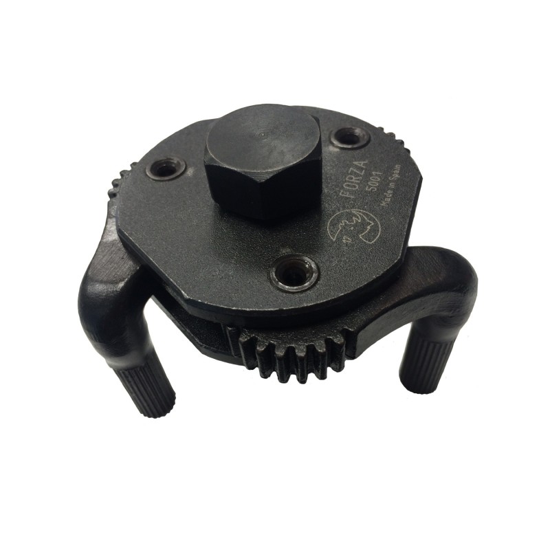 EXTRACTOR DE GARRAS COMPLETO CON ADAPTADOR