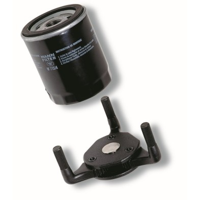 EXTRACTOR DE GARRAS MAGNÉTICO CON ADAPTADOR