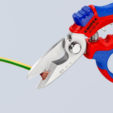 TIJERAS ELECTRICISTA KNIPEX 95 05 20