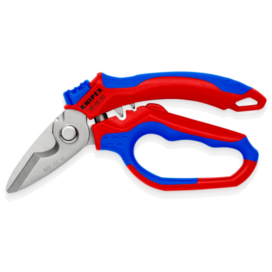 TIJERAS ELECTRICISTA KNIPEX 95 05 20