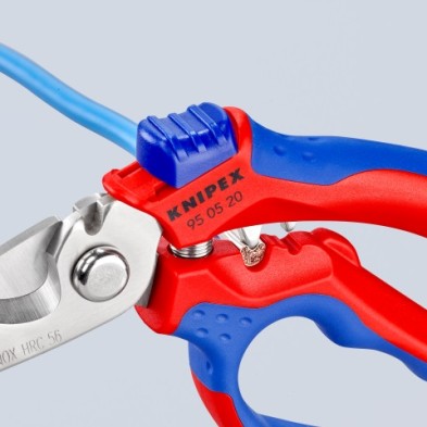 TIJERAS ELECTRICISTA KNIPEX 95 05 20