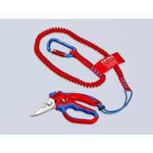 TIJERAS ELECTRICISTA KNIPEX 95 05 20
