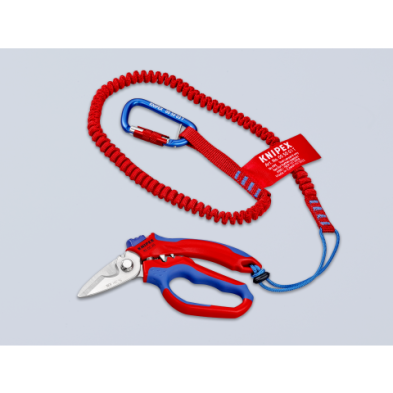 TIJERAS ELECTRICISTA KNIPEX 95 05 20